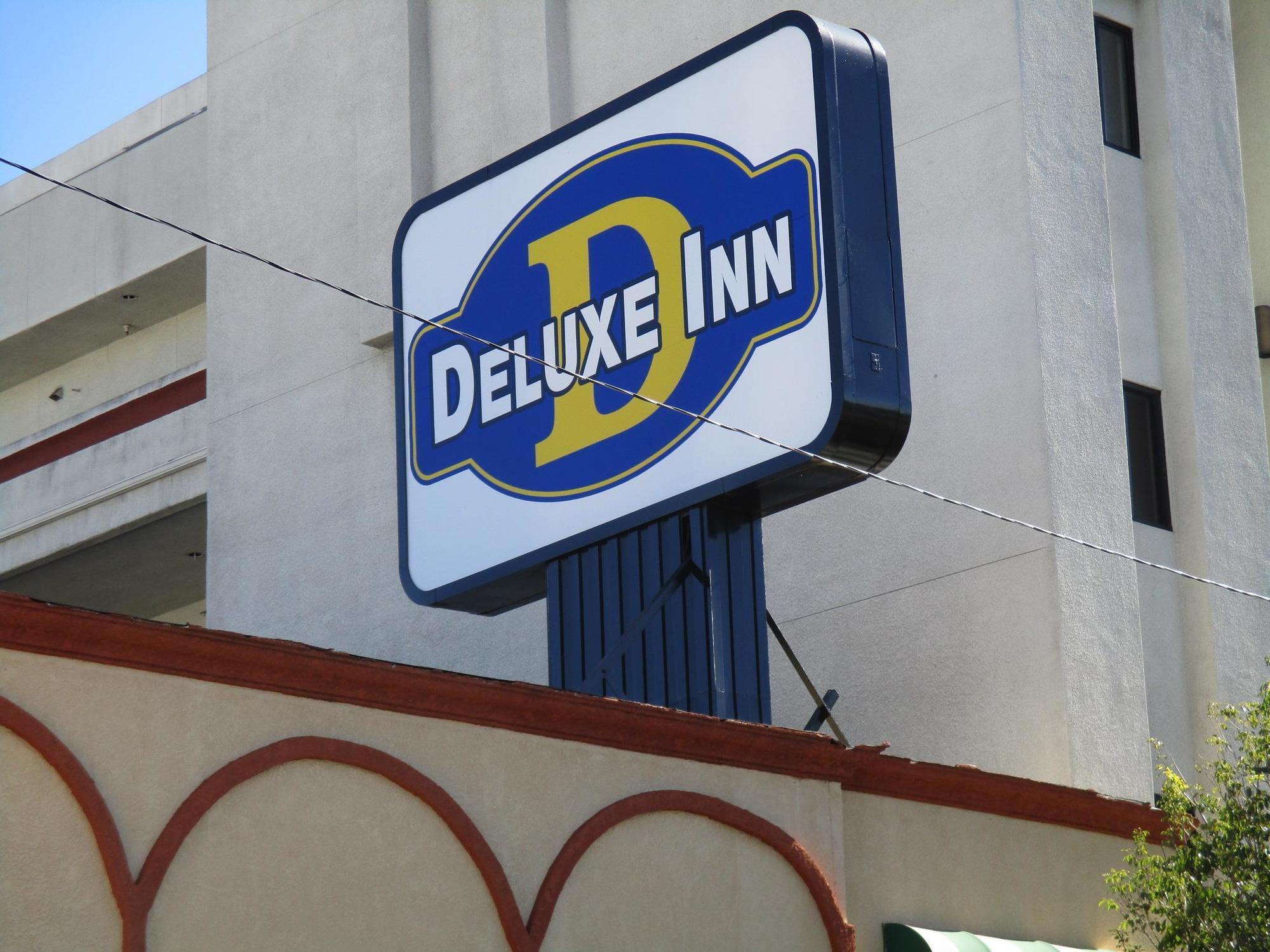 Deluxe Inn Hawthorne/ Lax Exteriér fotografie